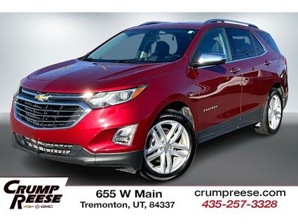 2020 Chevrolet Equinox Tremonton UT