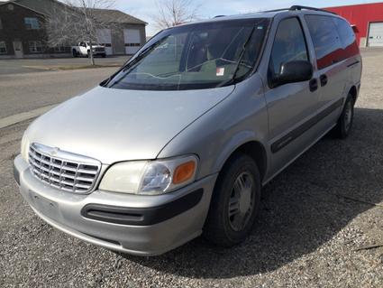 2000 Chevrolet VENTURE Rexburg ID