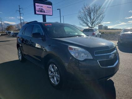 2014 Chevrolet Equinox Taylorsville UT