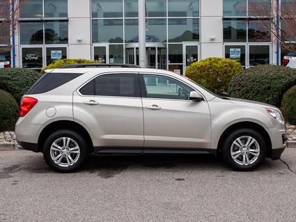 2015 Chevrolet Equinox Virginia Beach VA
