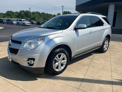 2015 Chevrolet Equinox Rittman OH