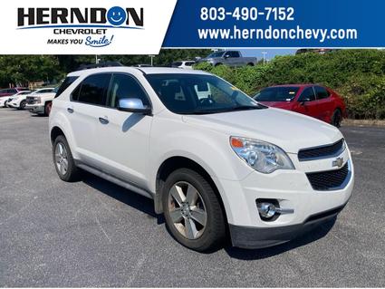 2015 Chevrolet Equinox Lexington SC