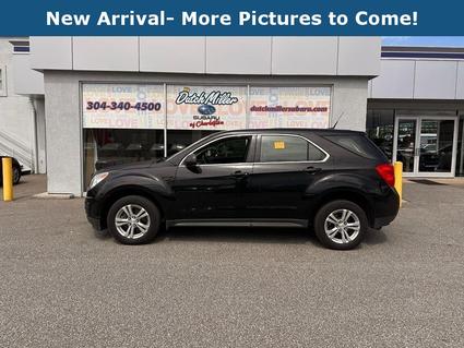 2013 Chevrolet Equinox Charleston WV