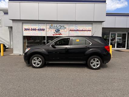 2013 Chevrolet Equinox Charleston WV