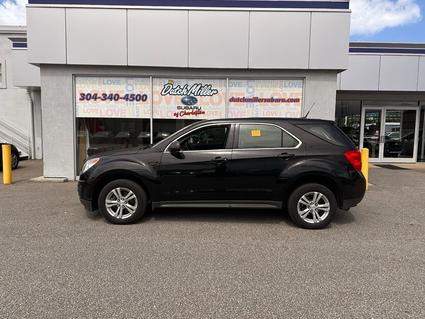 2013 Chevrolet Equinox Charleston WV