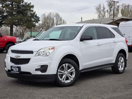 2012 Chevrolet Equinox Yakima WA