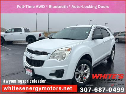 2013 Chevrolet Equinox Gillette WY