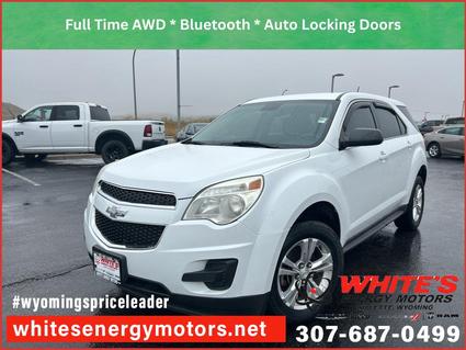 2013 Chevrolet Equinox Gillette WY