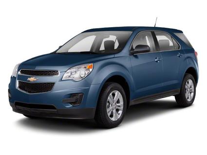 2013 Chevrolet Equinox Rexburg ID
