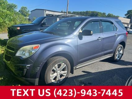 2013 Chevrolet Equinox Kingsport TN
