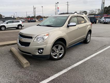 2015 Chevrolet Equinox Newberry SC