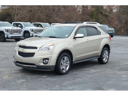 2015 Chevrolet Equinox Newberry SC