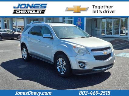 2015 Chevrolet Equinox Sumter SC