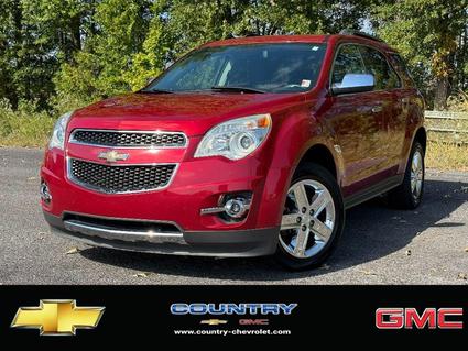 2015 Chevrolet Equinox Benton KY