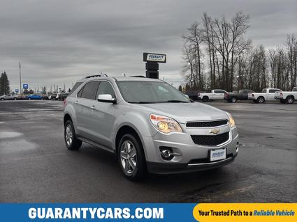 2014 Chevrolet Equinox Junction City OR