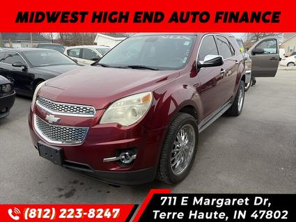 2012 Chevrolet Equinox Terre Haute IN