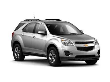 2012 Chevrolet Equinox La Grande OR