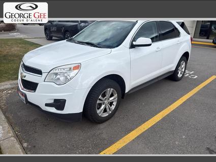 2013 Chevrolet Equinox Coeur d'Alene ID
