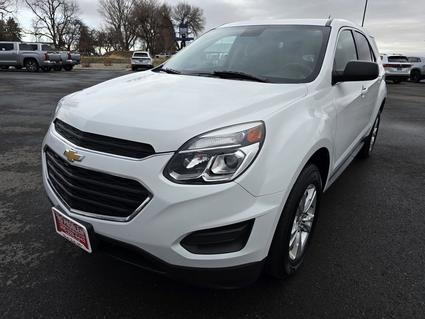 2016 Chevrolet Equinox Idaho Falls ID