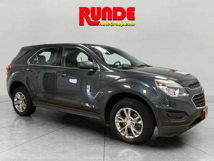 2017 Chevrolet Equinox Hazel Green WI