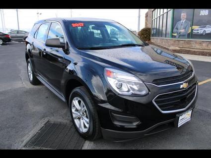 2017 Chevrolet Equinox Taylorsville UT