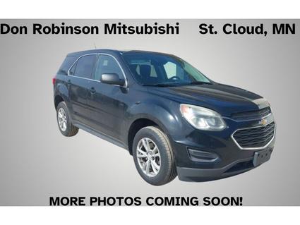 2017 Chevrolet Equinox St Cloud MN