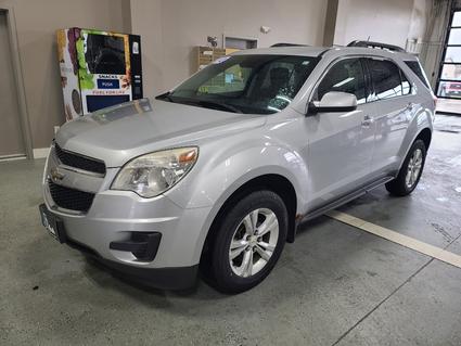 2013 Chevrolet Equinox Manchester IA
