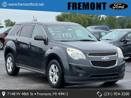 2014 Chevrolet Equinox Fremont MI