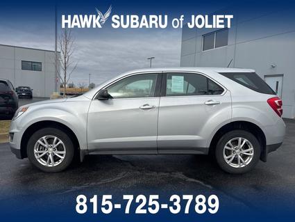 2017 Chevrolet Equinox Plainfield IL