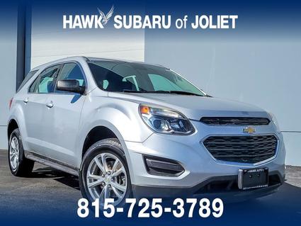 2017 Chevrolet Equinox Plainfield IL
