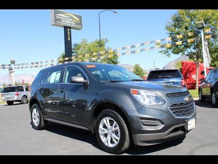 2017 Chevrolet Equinox Taylorsville UT