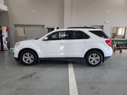 2012 Chevrolet Equinox Manchester IA