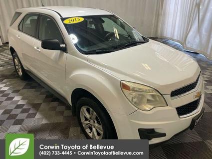 2015 Chevrolet Equinox Bellevue NE