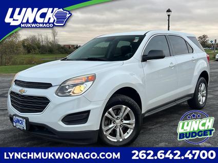 2016 Chevrolet Equinox Mukwonago WI