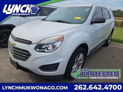 2016 Chevrolet Equinox Mukwonago WI