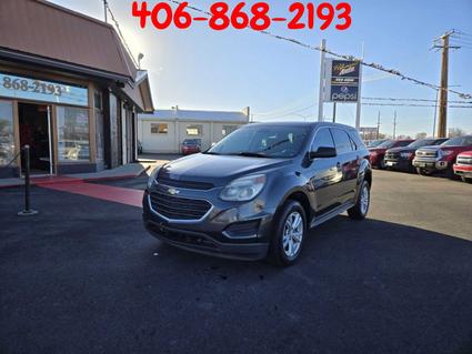 2017 Chevrolet Equinox Billings MT