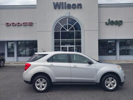 2015 Chevrolet Equinox Winnsboro SC
