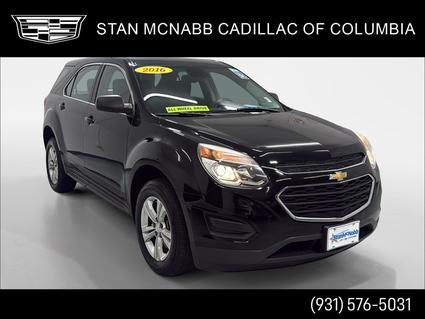 2016 Chevrolet Equinox Columbia TN