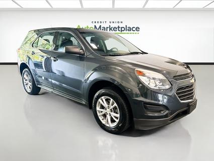2017 Chevrolet Equinox Winston Salem NC