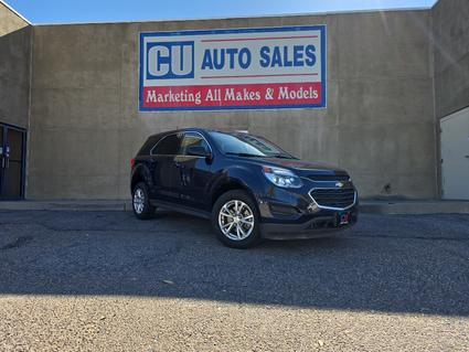 2017 Chevrolet Equinox Albuquerque NM