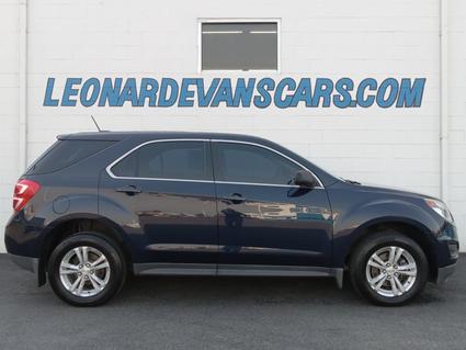 2016 Chevrolet Equinox Wenatchee WA