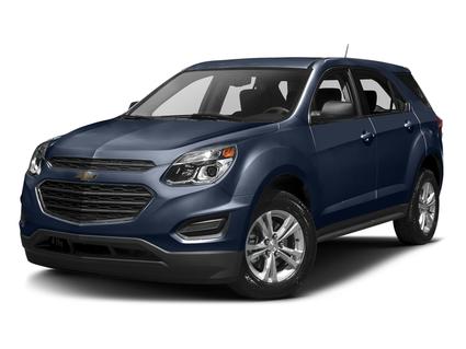 2016 Chevrolet Equinox Wenatchee WA