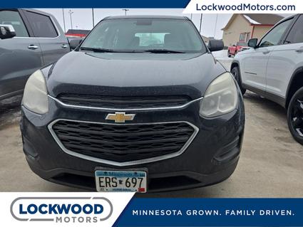 2016 Chevrolet Equinox Marshall MN