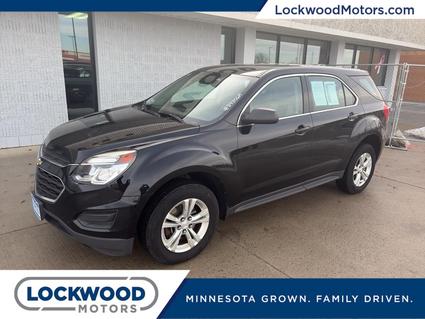 2016 Chevrolet Equinox Marshall MN