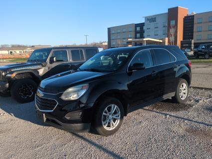 2017 Chevrolet Equinox Warsaw IN