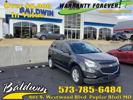 2017 Chevrolet Equinox Poplar Bluff MO