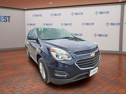 2017 Chevrolet Equinox Cortez CO