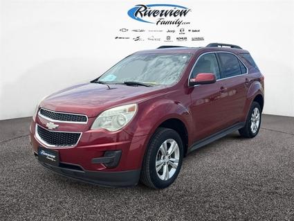 2012 Chevrolet Equinox Oacoma SD