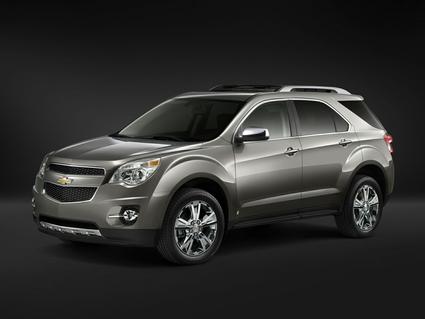 2013 Chevrolet Equinox  