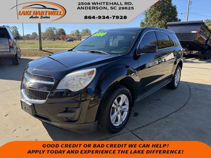 2015 Chevrolet Equinox Anderson SC